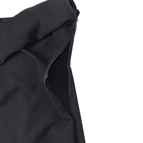 Likely Driggs Strapless Bodycon Black Midi Dress Size 2 - Picture 8 of 12